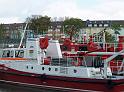 Loeschboot Branddirektor Hans   P025